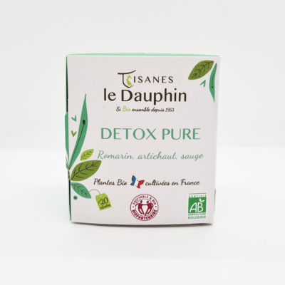 Dauphin sachets detox