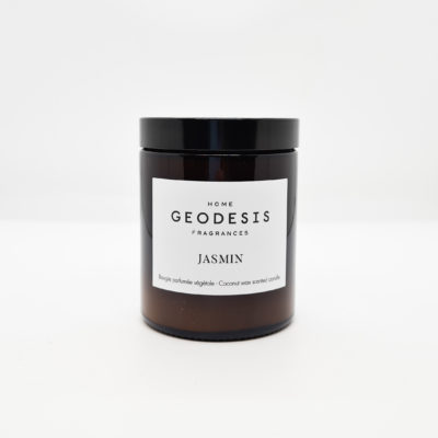 bougie geodesis jasmin