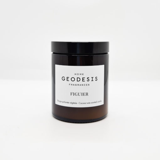 bougie figue geodesis 150g