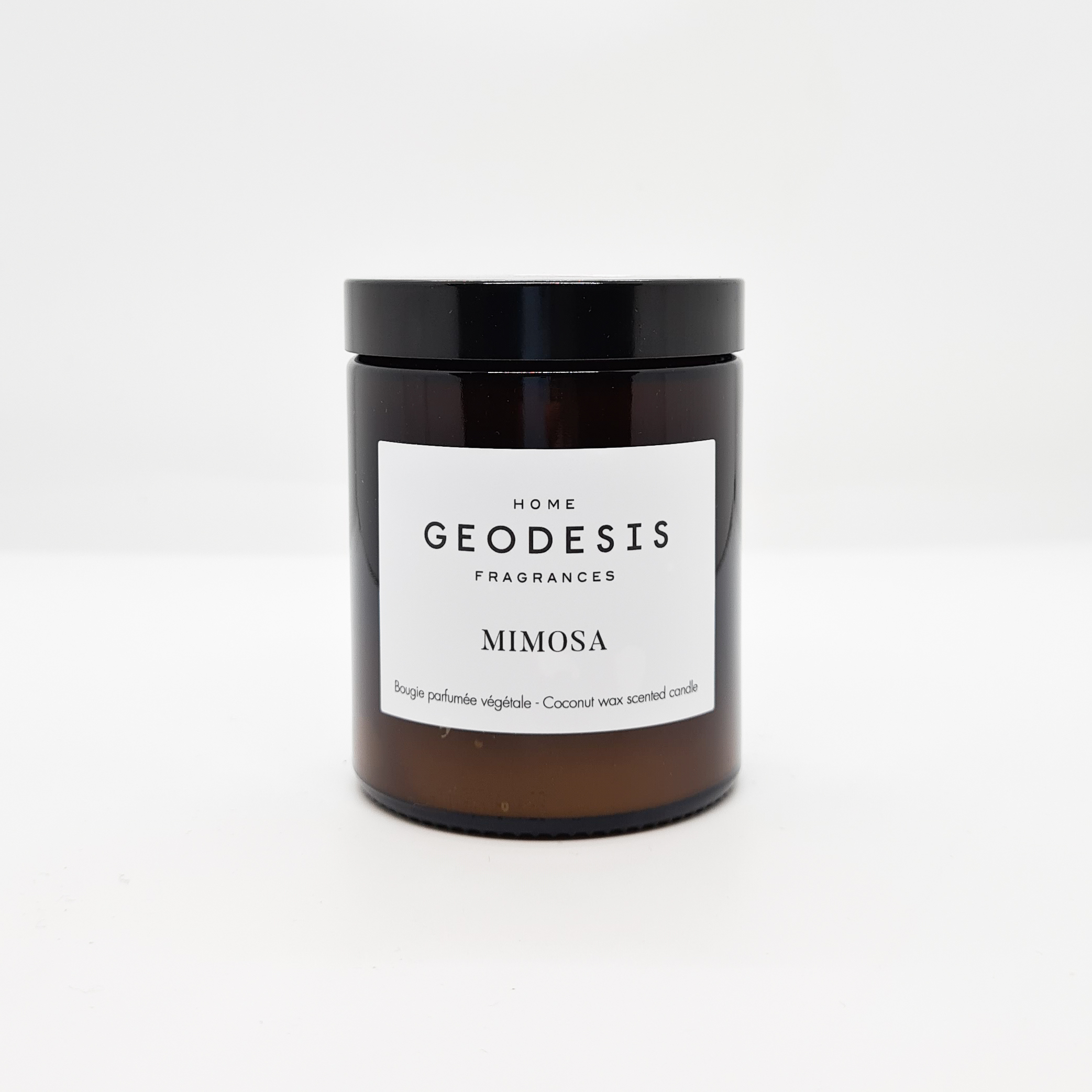 bougie geodesis mimosa 150g