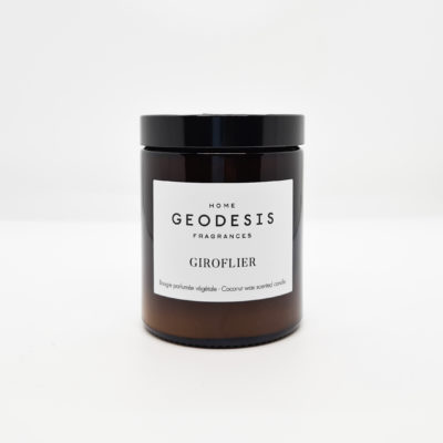 bougie geodesis giroflier 150g