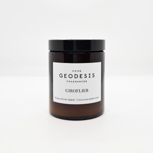 bougie geodesis giroflier 150g