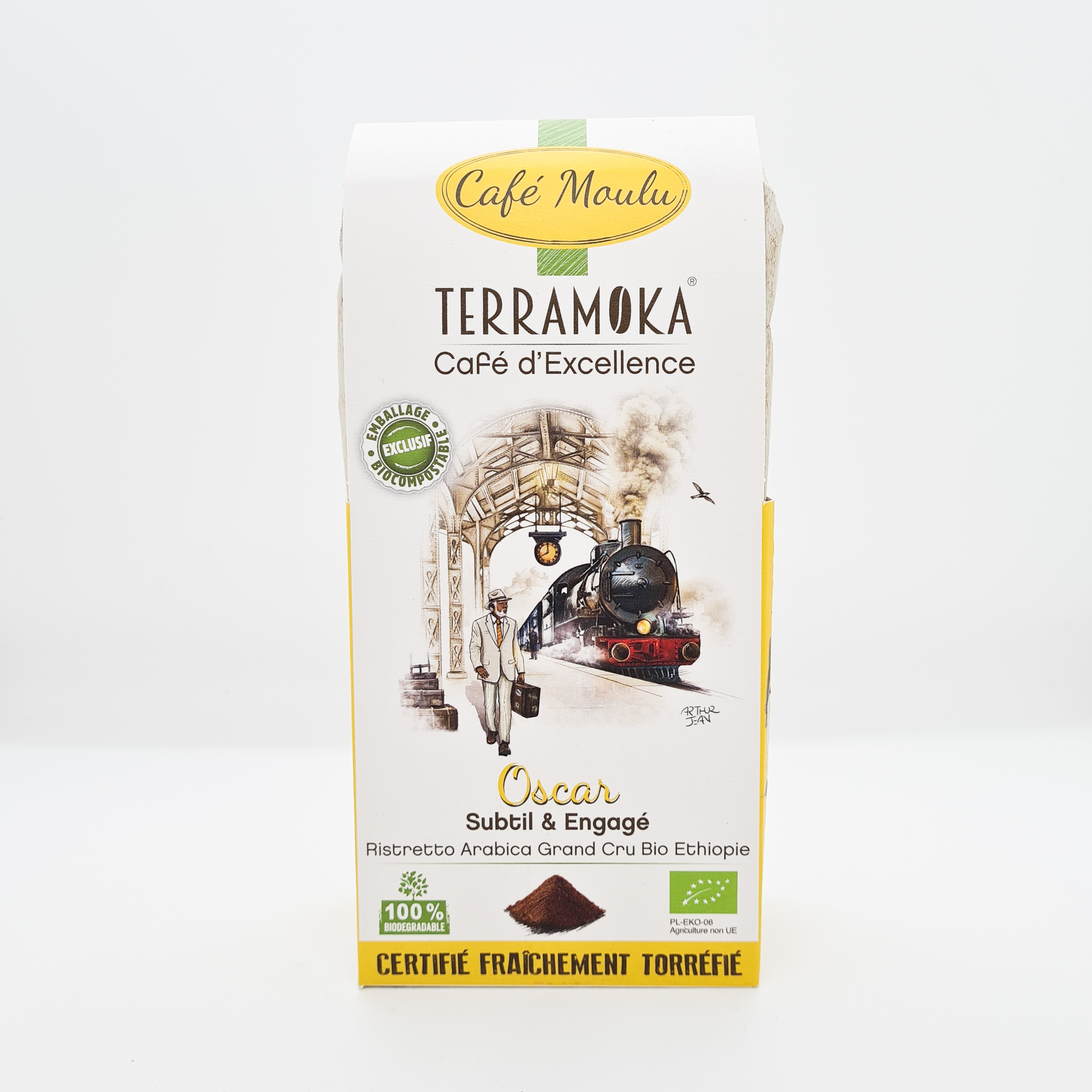 Terramoka Oscar moulu Terramoka Oscar moulu