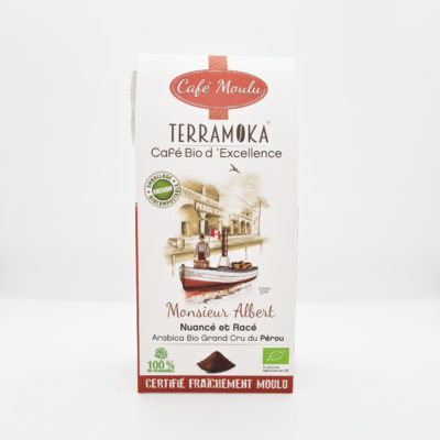 Terramoka albert moulu