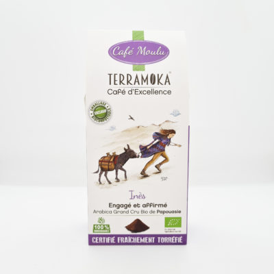 Terramoka Ines moulu