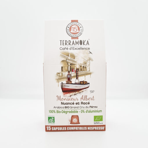 Terramoka capsules albert