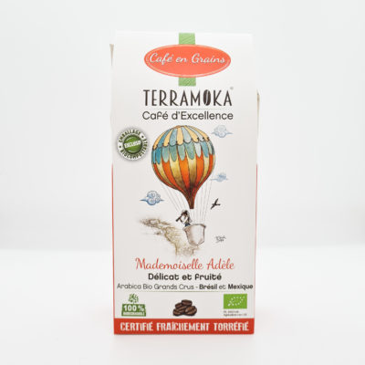 Terramoka Bio Adele grains