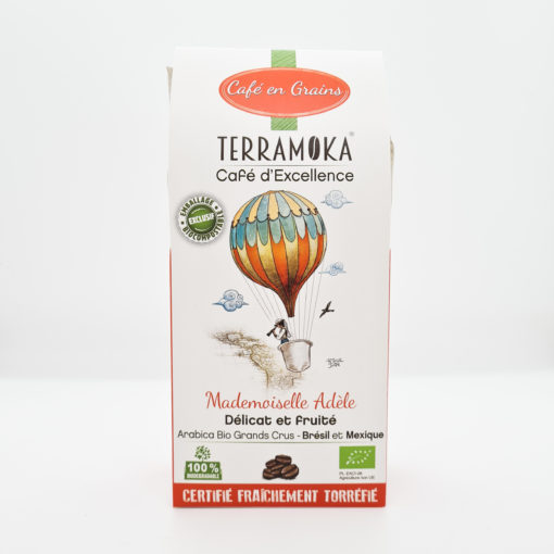 Terramoka Bio Adele grains