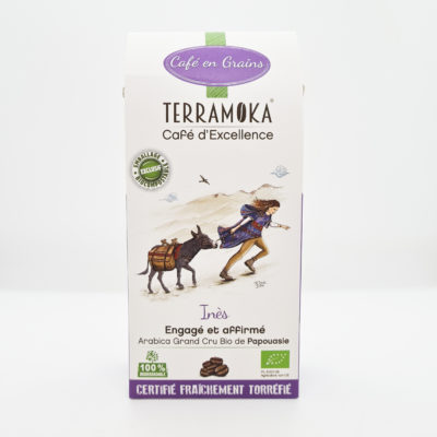 Terramoka Ines grains
