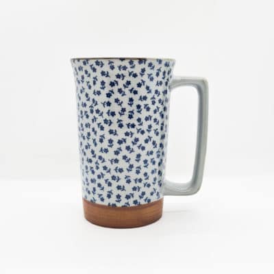 Mug jap petites fleurs