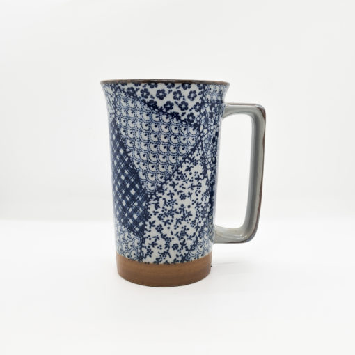 Mug jap patchwork