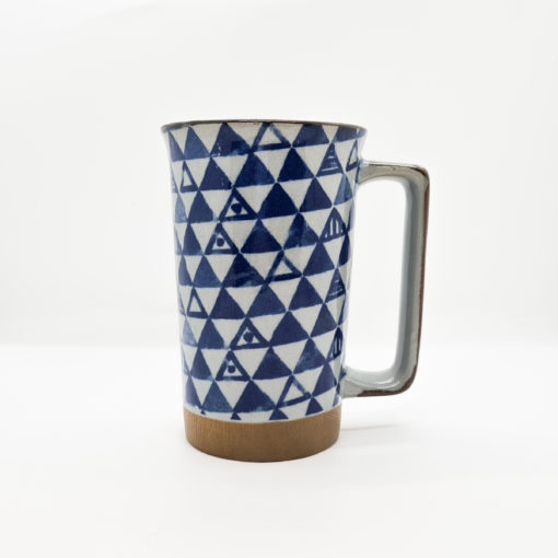 Mug jap triangles