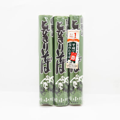 nouilles soba