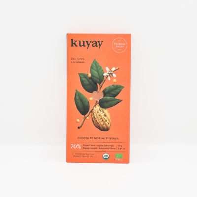 kuyay 70% physalis