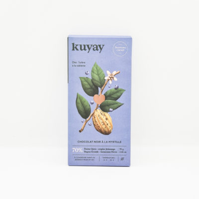 kuyay 70% myrtille