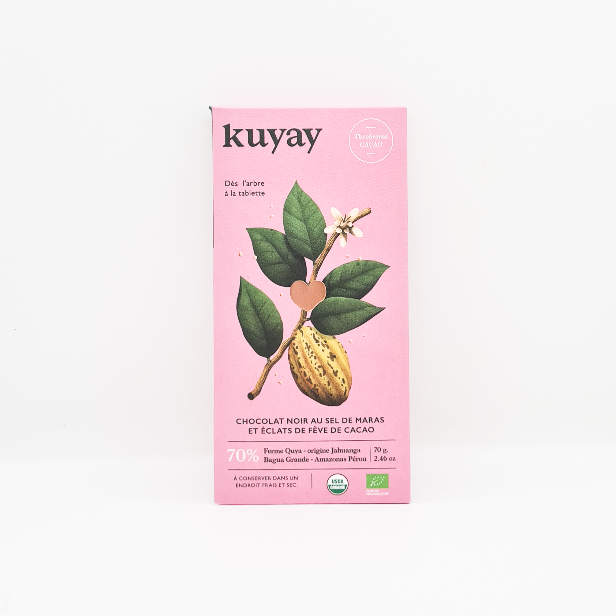 kuyay 70% sel