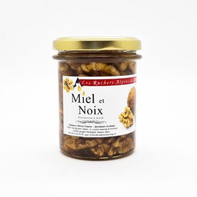 noix au miel