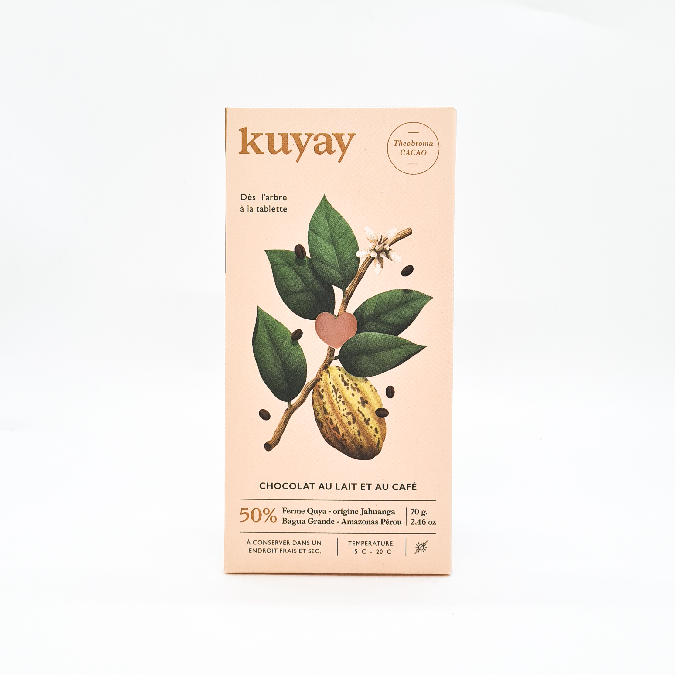 kuyay lait café