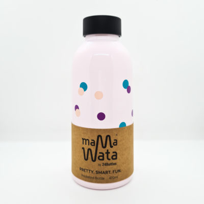 mamawata thermos bubble