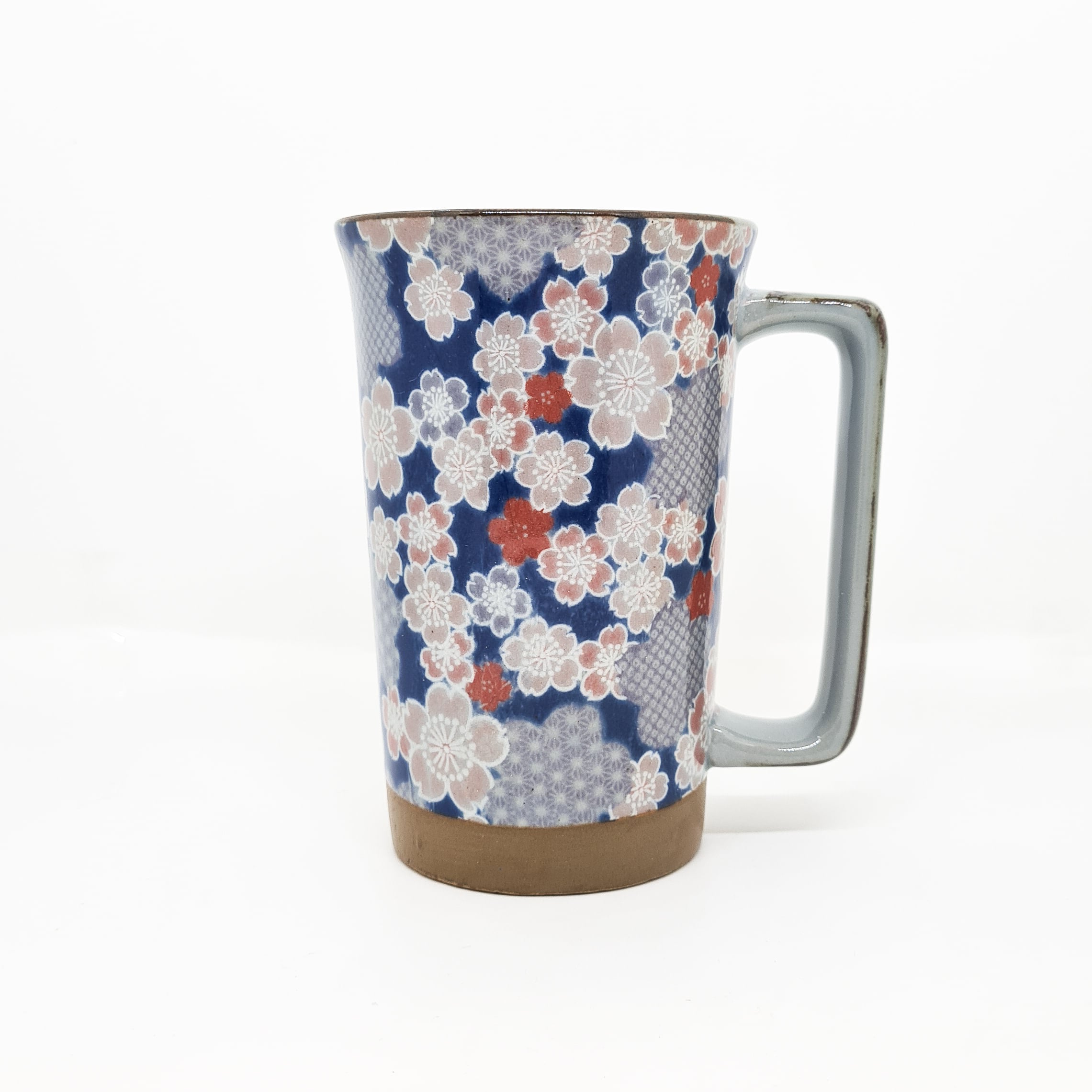 mug jap washi bleu