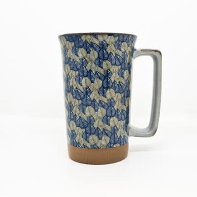 mug jap feuillage