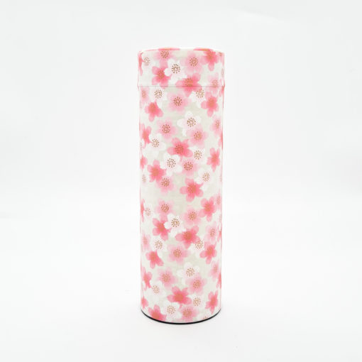 boite washi fleurs de prunier blanche