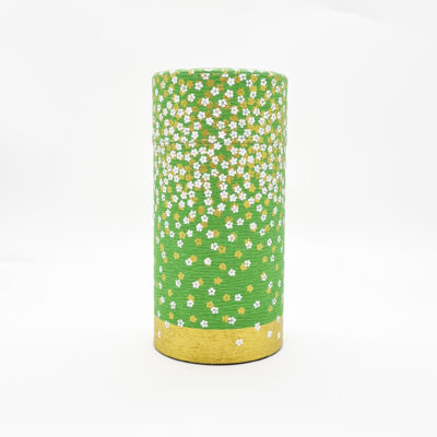 boite washi prairie vert