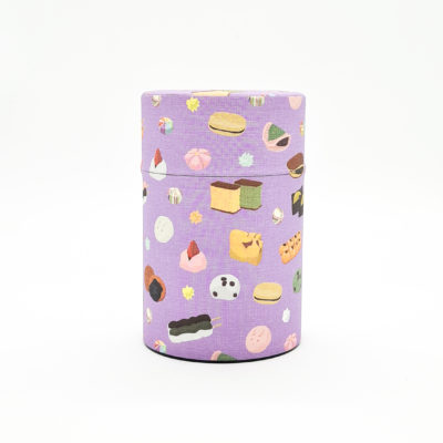 boite washi images violette