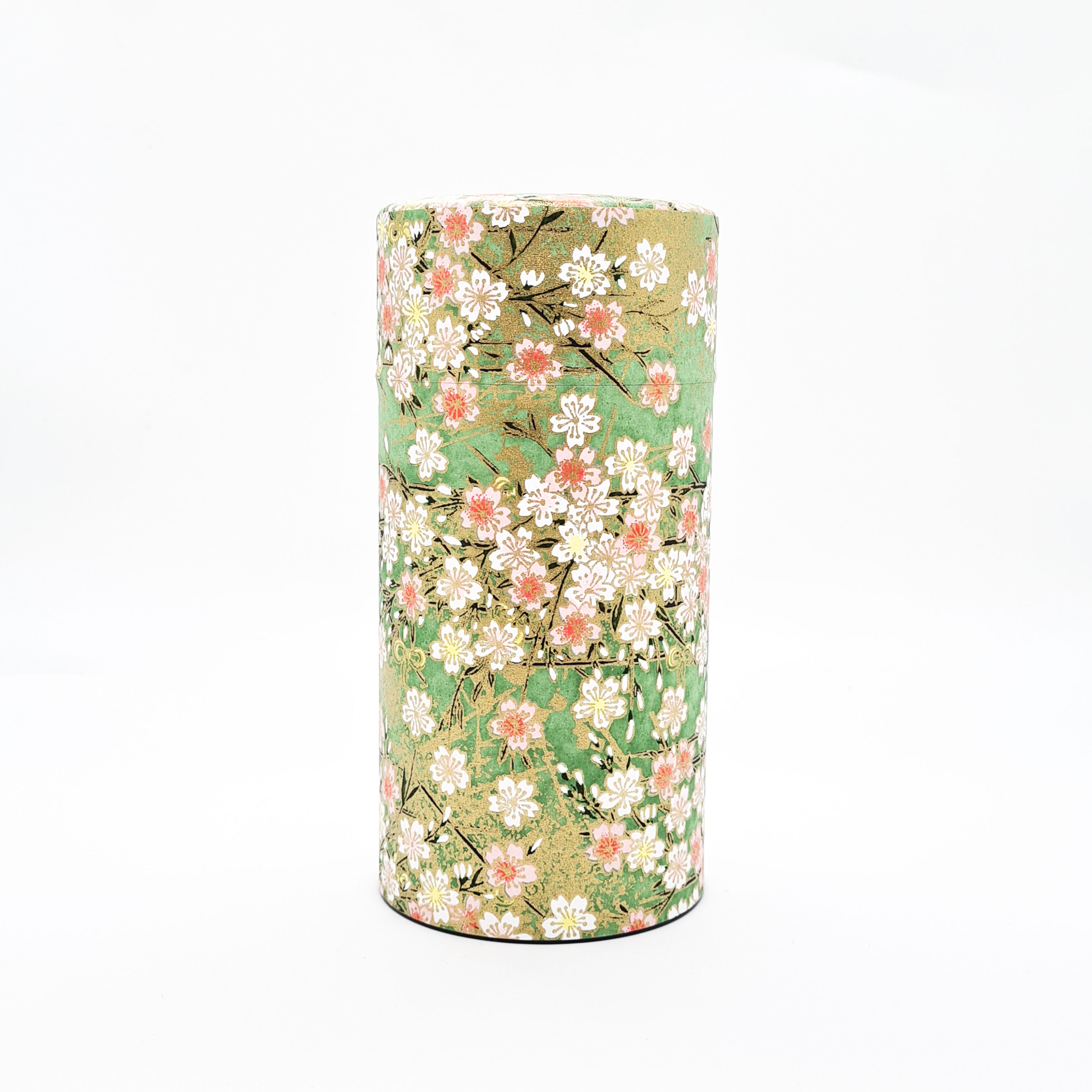 boite washi verte fleurs de prunier boite washi verte fleurs de prunier