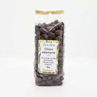 choco edamame