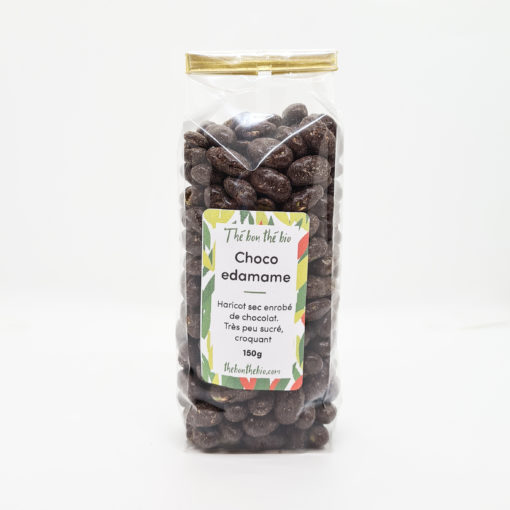 choco edamame