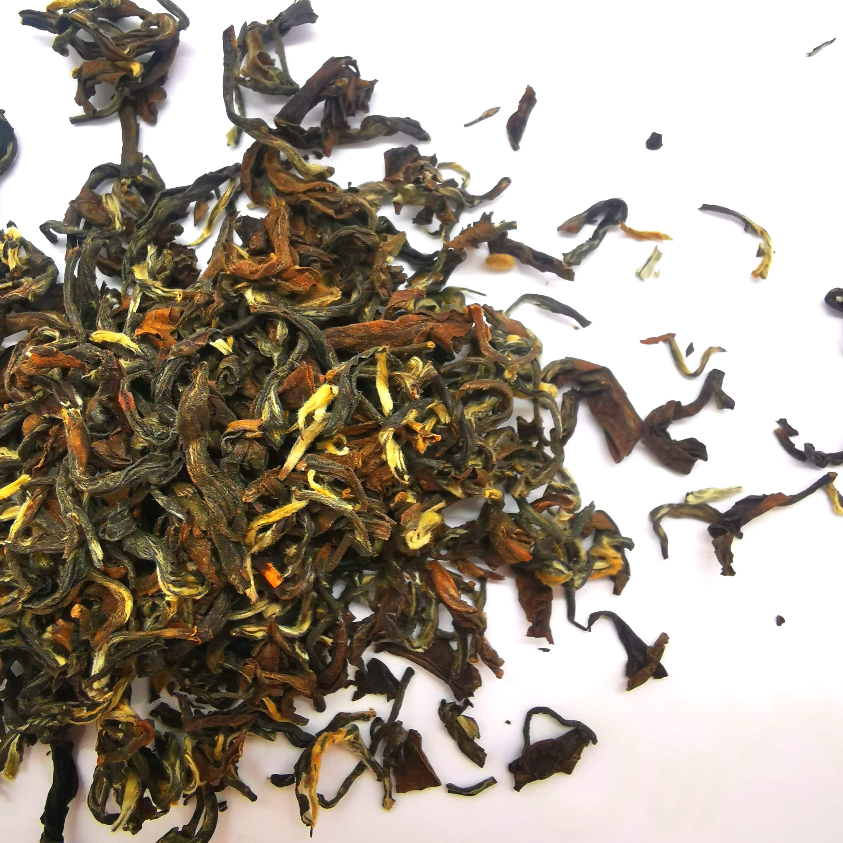 jun chiyabari high grade - feuilles sèches