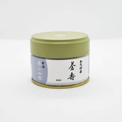 matcha soju