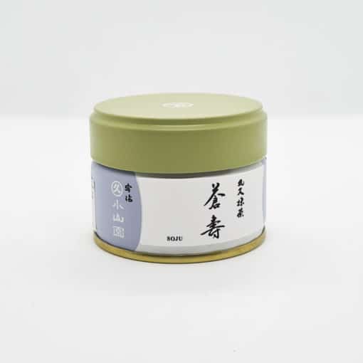 matcha soju