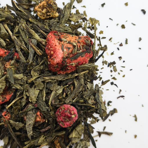 sencha fraise