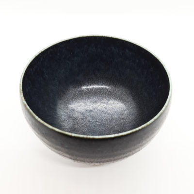 bol à matcha onyx noir