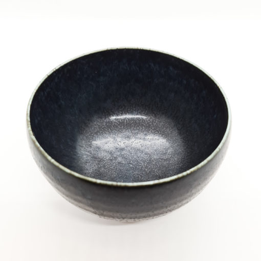 bol à matcha onyx noir