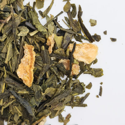 earl grey sencha bio