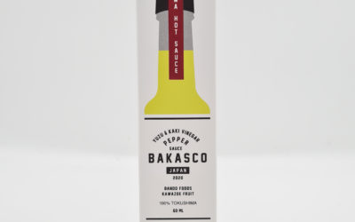 Bakasco hot sauce