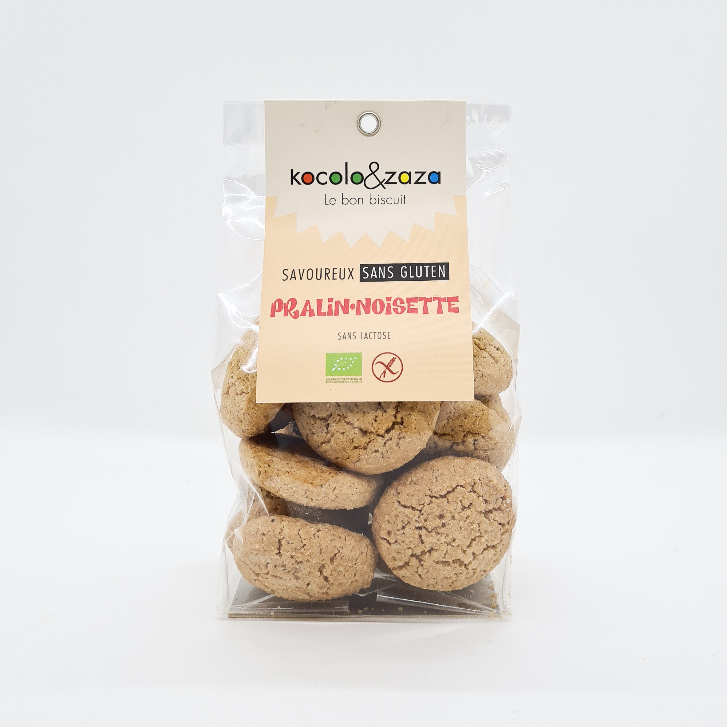 savoureux kocolo & zaza pralin noisette