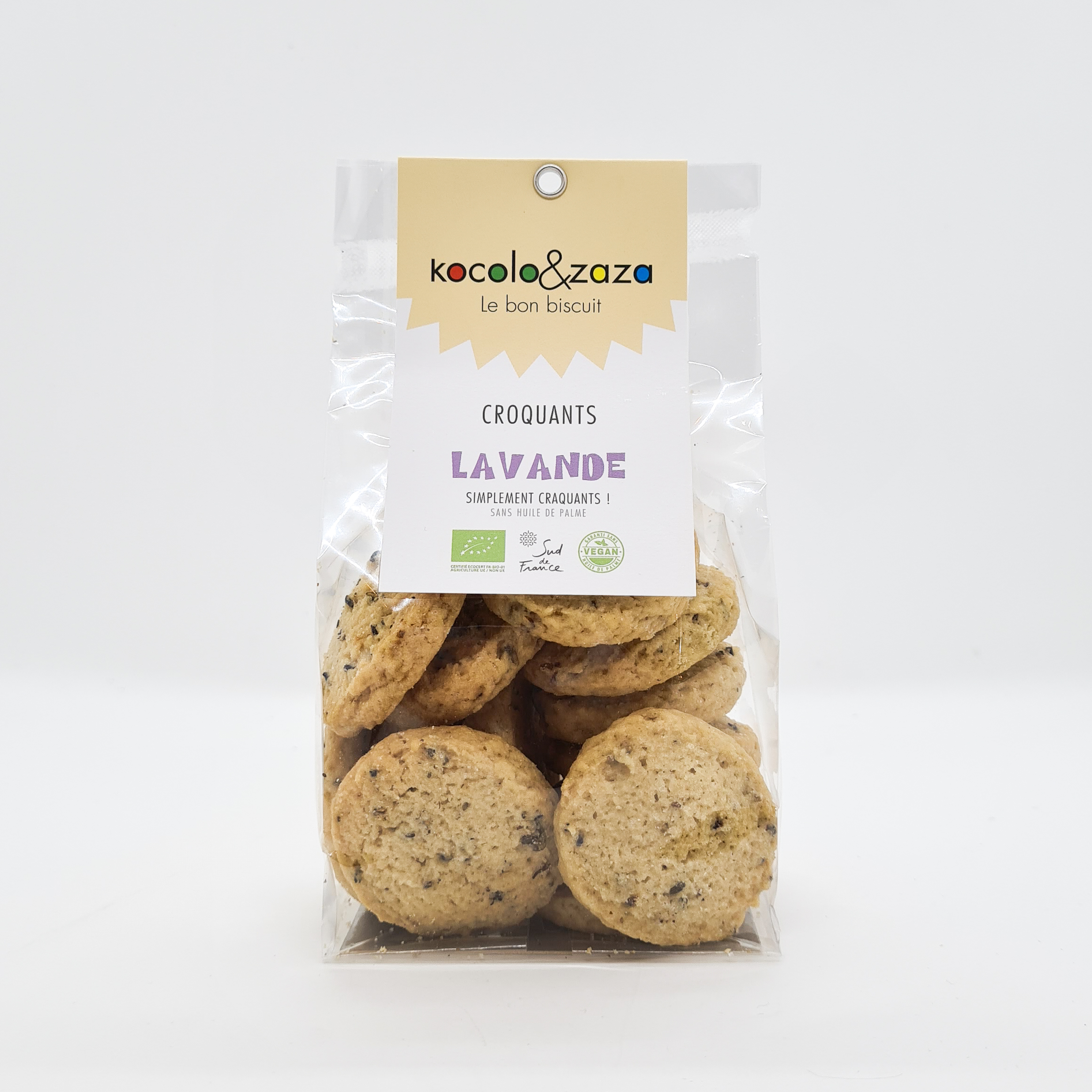 croquants kocolo & zaza lavande croquants kocolo & zaza lavande