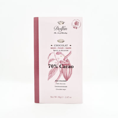 dolfin 70% cacao