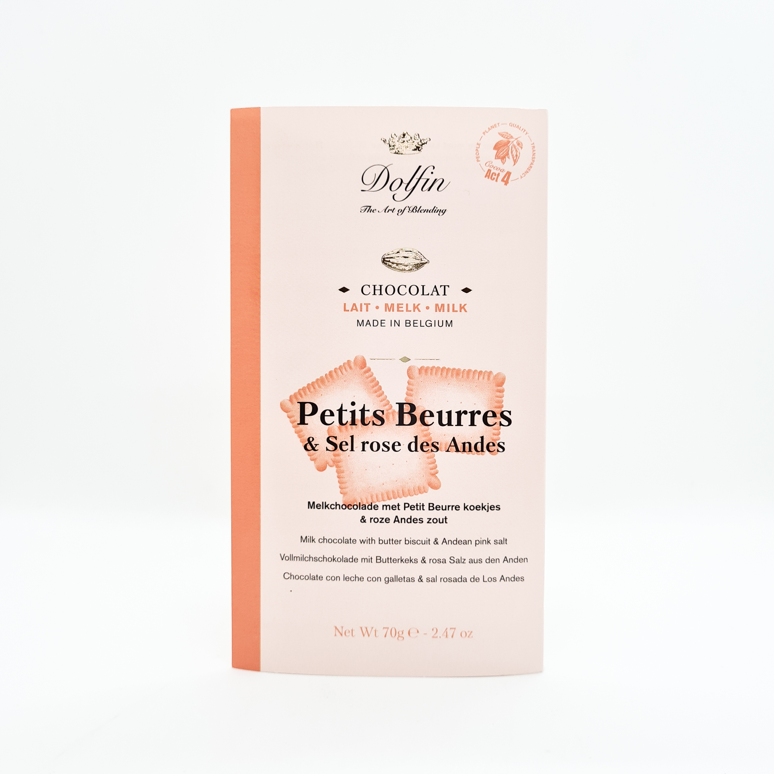 dolfin petits beurres lait