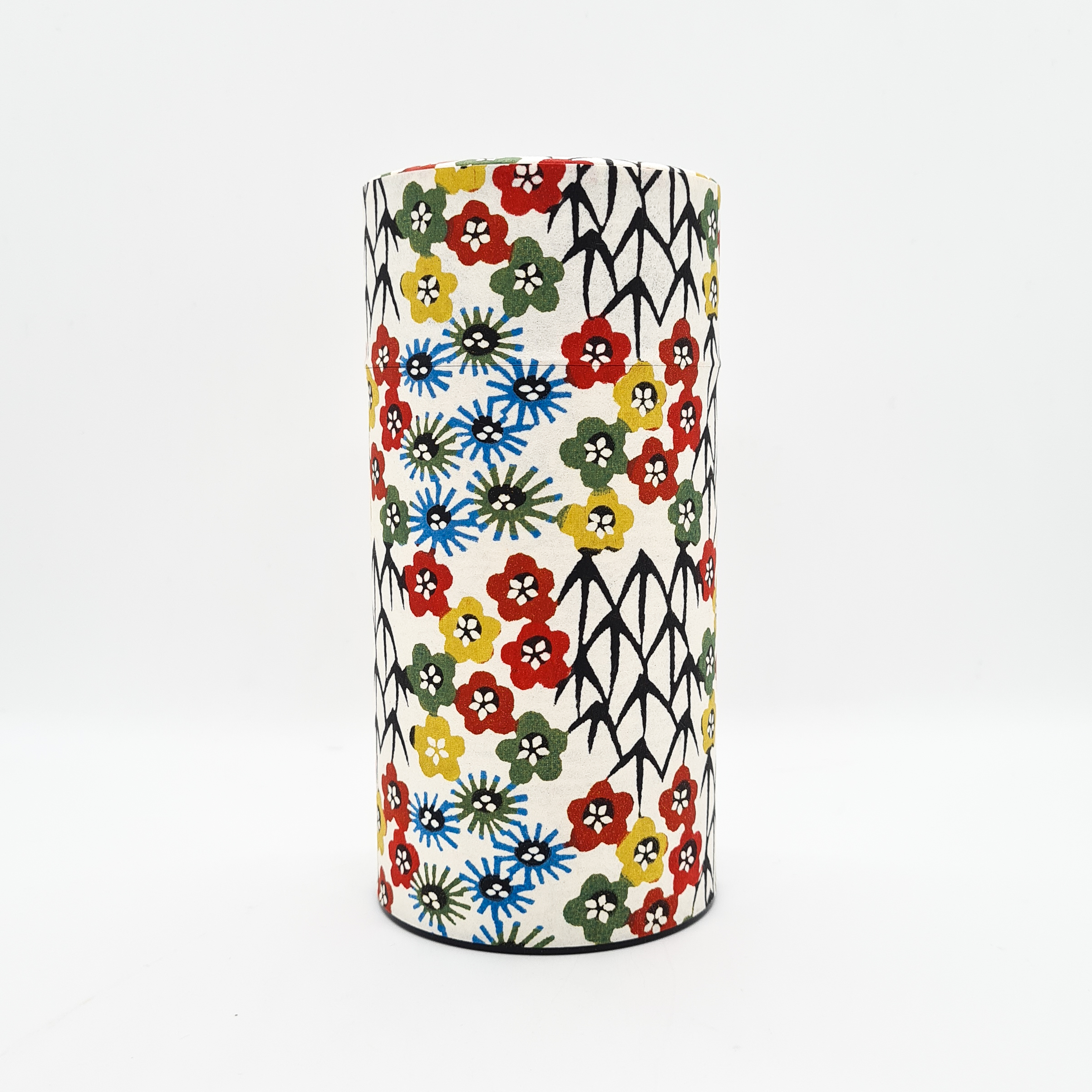 boite washi batik fleurs