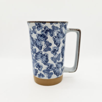 mug jap papillons