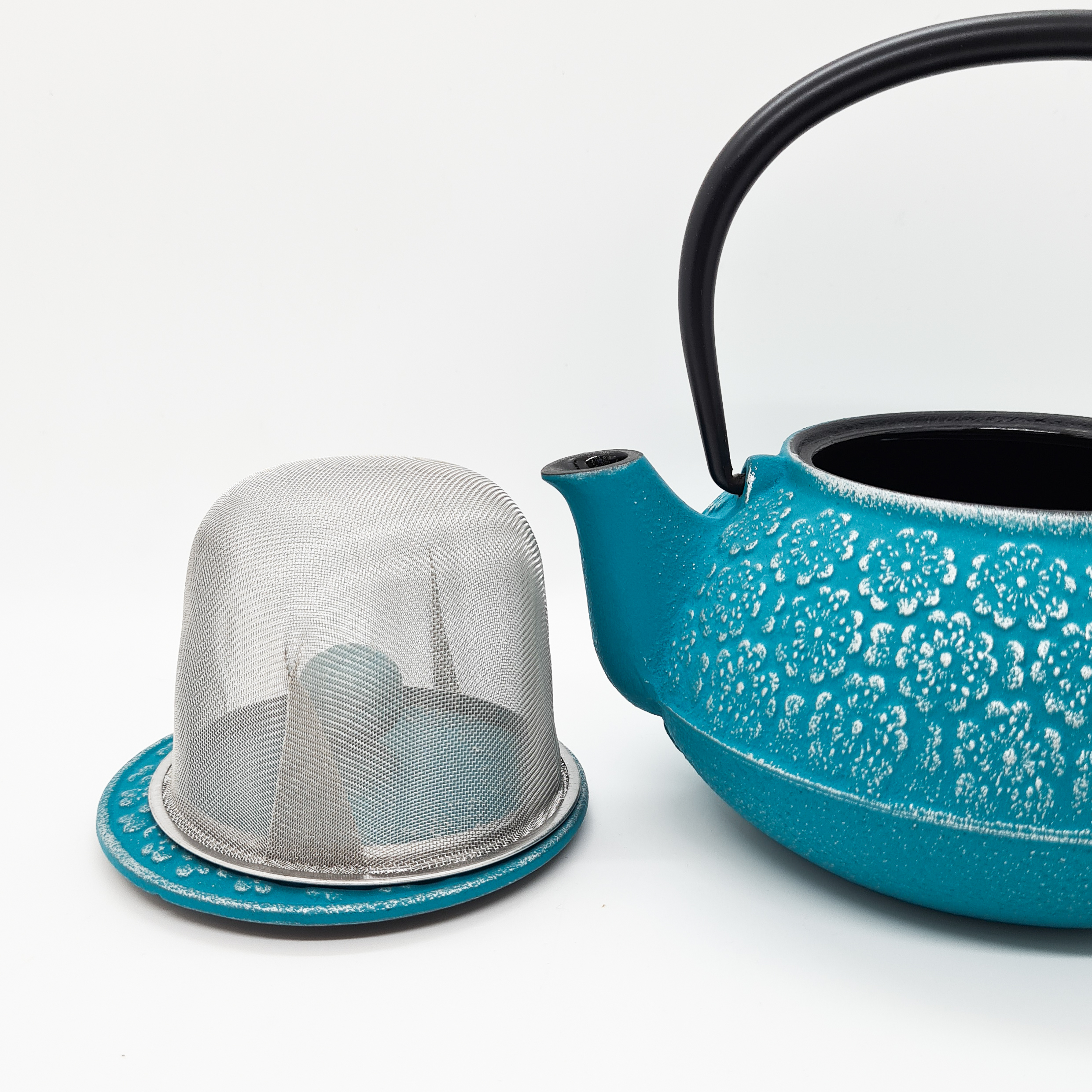 theiere fonte sakura bleue 2