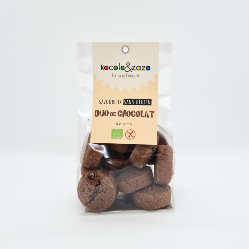 kocolo zaza chocolat sans gluten