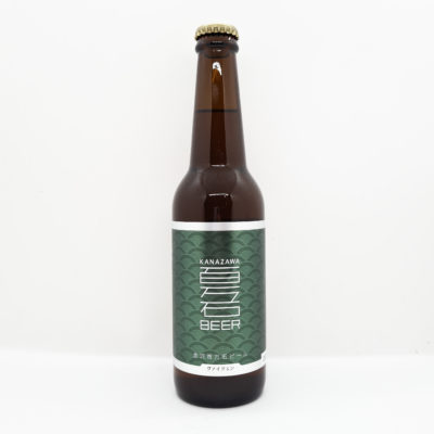 Bière Kanazawa blanche