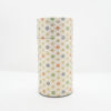 boite washi etoiles blanche