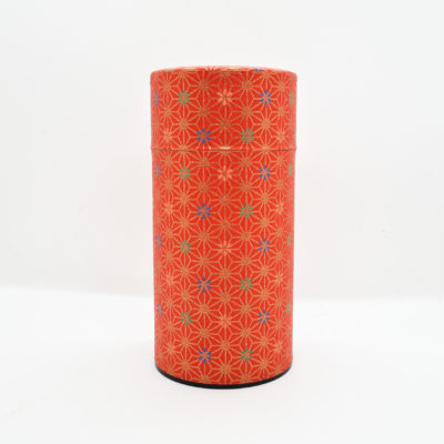 boite washi etoiles rouge